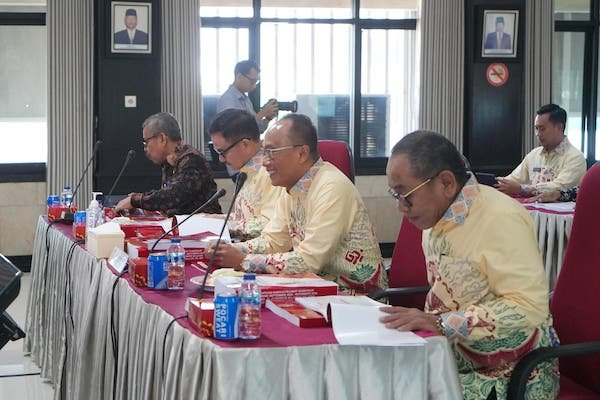 Evaluator Kemendagri : Kinerja Prof Zudan di Sulsel Sangat Baik