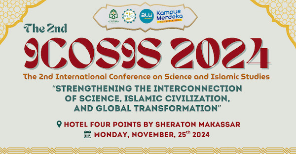 ICOSIS 2024: Jembatan Kolaborasi Global untuk Majukan Sains dan Peradaban Islam