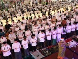 Hari Pertama Usai Cuti, Danny Pomanto Bakal Salat Subuh Berjamaah