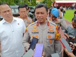 12 Daerah Rawan di Sulsel Dapat Pengamanan Khusus Pilkada Serentak