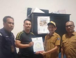 Rampungkan 81 DPT, Disdukcapil Jeneponto dan KPU Serahkan Biodata Ke Rutan