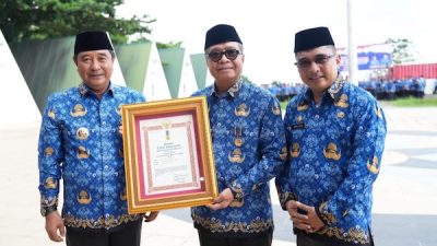 Ketua Korpri Sulbar Harap TPP dan Gaji Naik