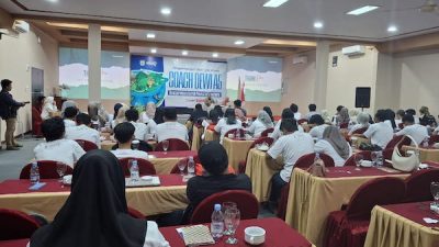 Dispar Sulbar Lakukan Pengembangkan Daya Tarik Wisata