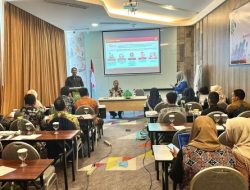 OJK-BPS Gelar Pelatihan SNLIK 2025, Dorong Literasi dan Inklusi Keuangan