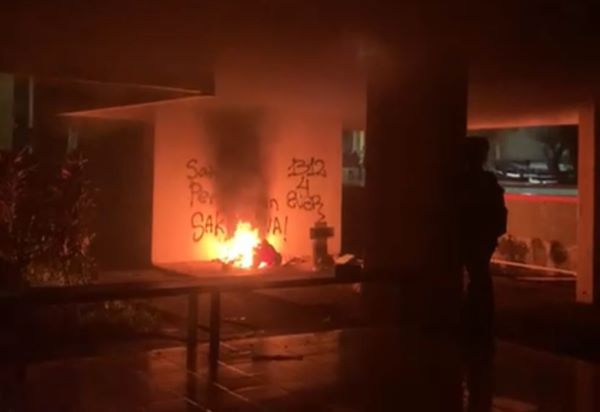 Bangunan FIB Unhas Dibakar OTK, Pelaku Belum Teridentifikasi