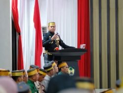 Adnan Purichta Tutup Masa Kepemimpinan di HUT Gowa ke-704