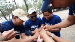 Media Gathering Diskominfo SP Sulsel, Ajang Perkuat Komunikasi