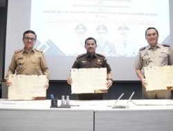 Bentuk Satgas Percepatan, Sekprov Sulsel Optimis Realisasi Investasi Meningkat