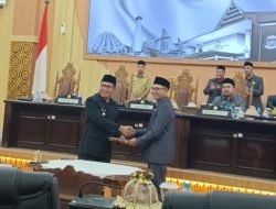 DPRD dan Pemkot Makassar Sepakati Perda APBD 2025 Tepat Waktu