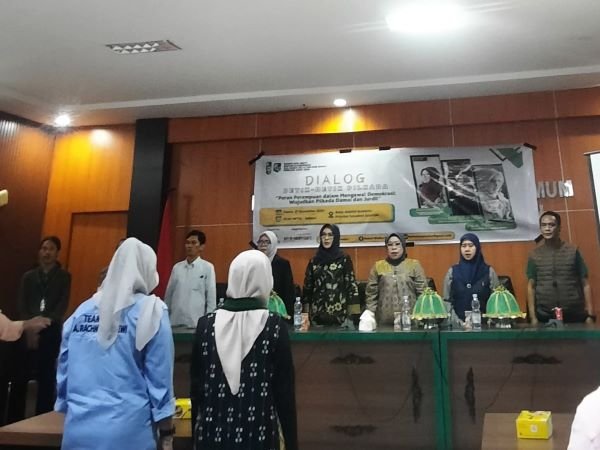 Dialog Kohati Sulselbar: Dorong Partisipasi Perempuan di Pilkada 2024