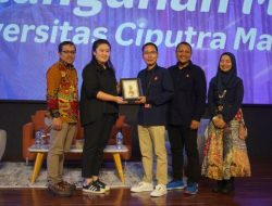 Telkomsel Jalin Kerjasama Strategis dengan Universitas Ciputra Makassar