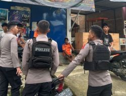 Masa Tenang Pilkada di Warnai Balapan Liar di Mamuju