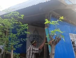 Diduga Beda Pilihan di Pilkada, 1 Rumah di Jeneponto Dibongkar Paksa