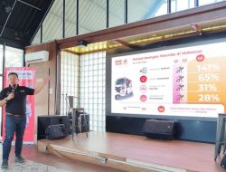 Rayakan Tahun Pertama di Makassar, Maxride Indonesia Hadirkan Fitur Pembayaran E-Wallet