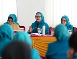 Ninuk Zudan Tekankan Komitmen dalam Pelaksanaan 10 Program Pokok PKK