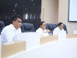 Besok, Pemkot Makassar Lepas Andi Arwin Azis dengan Apel dan Senam Bersama