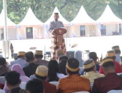 Pjs Wali Kota Makassar Ajak Warga Sukseskan Pilkada Serentak