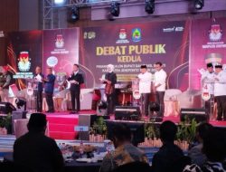 Debat Kedua Pilkada Jeneponto, 4 Paslon Adu Gagasan Peningkatan Layanan Publik