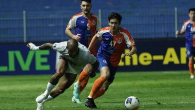 Persib Bandung vs Port FC: Drama Menit Akhir di AFC Champions League 2