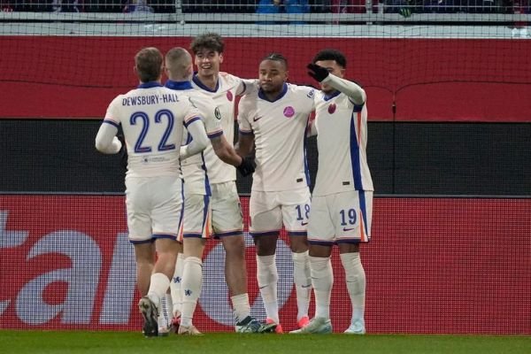 Chelsea Bungkam Heidenheim, Gol Nkunku dan Mudryk Jadi Penentu