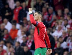 Ronaldo Gemilang, Portugal Kalahkan Polandia 5-1 di UEFA Nations League