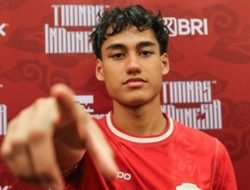 Cari Kemenangan Perdana, Rafael Struick Jalani Debut sebagai Starter di A-League