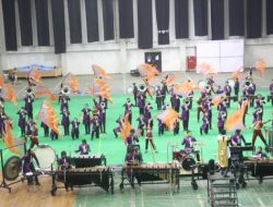 Raih Juara Umum, Dispora Makassar Sabet 5 Juara di BMBC 2024