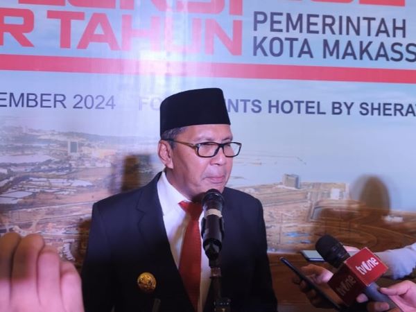 Danny Pomanto Respon Tim Transisi Appi: Hormati Proses di MK