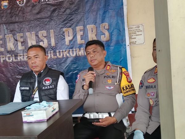 Sepanjang Tahun 2024, Sebanyak 3.090 Pengendara Terjaring Tilang Elektronik di Bulukumba