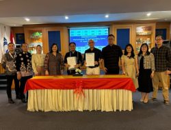 CNI dan Bank Sulselbar Jalin Kerjasama Dukungan Pembiayaan CNI-Store Melalui KUR