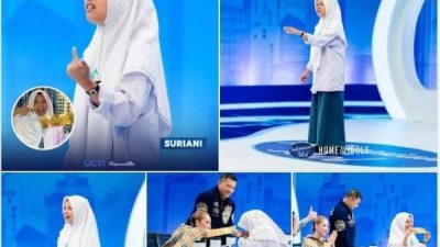 Remaja Asal Sinjai, Suriani Raih Golden Ticket Indonesian Idol