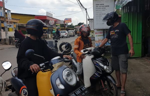 Polsek Manggala Amankan 350 Liter Miras Jelang Malam Tahun Baru