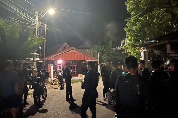 Pemuda Mabuk Lempari Rumah Warga di Mamuju, Polisi Identifikasi Pelaku