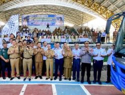 Pj Gubernur Dorong Transportasi Gratis, Bus Trans Sulsel Makin Diminati