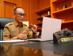 Pj Gubernur Dorong OPD Sulsel Tingkatkan PAD dan Antisipasi Bencana