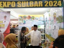 Perkuat Ekspor Komoditi, Sulbar Expo Akan Digelar Rutin
