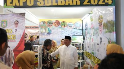 Perkuat Ekspor Komoditi, Sulbar Expo Akan Digelar Rutin