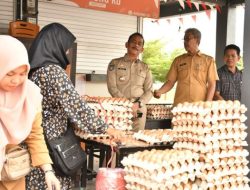 Jelang Akhir Tahun Pemkab Sinjai Gelar Pasar Murah