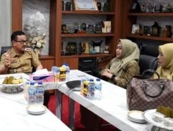 Sekprov Sulsel Sarankan Integrasi Program PPTI dengan OPD Bidang Kesehatan