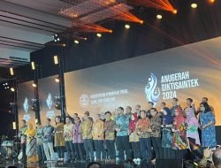 Unhas Raih 4 Penghargaan Bergengsi Anugerah Diktisaintek 2024