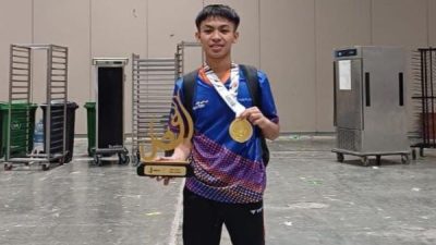 Atlet Silat Mamuju Juara 1 Dunia, Kadispora: Sejarah Baru Bagi Sulbar