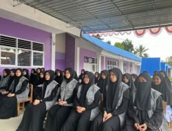Diskominfo Bantaeng Kolaborasi dengan Butta Ilmu, Santriwati Diajak Bermedsos Cerdas