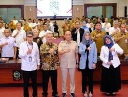 Bupati Gowa Minta Efisiensi Pengelolaan Dana Transfer Pusat Ditingkatkan