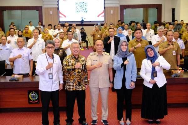 Bupati Gowa Minta Efisiensi Pengelolaan Dana Transfer Pusat Ditingkatkan