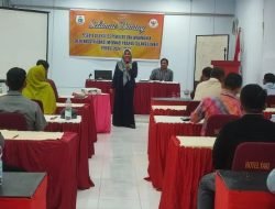 25 Calon Anggota KIP Sulbar Jalani Tes Wawancara di Mamuju
