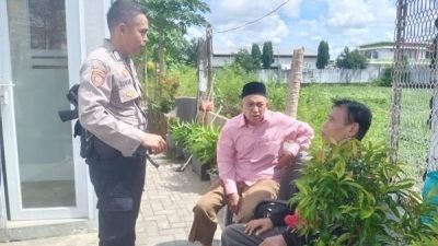 Masalah Utang, 2 Pria Nyaris Baku Hantam di Takalar