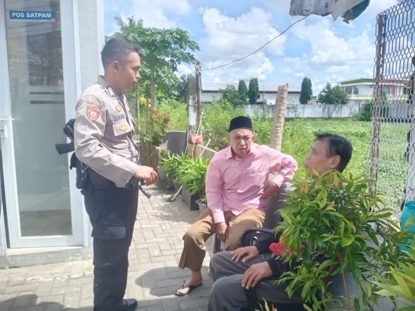 Masalah Utang, 2 Pria Nyaris Baku Hantam di Takalar