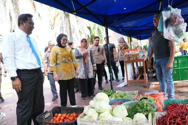 Gerakan Pangan Murah Gencar Dilakukan Jelang Nataru