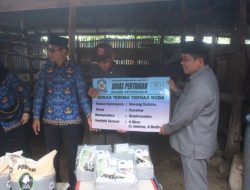 Dukung Peningkatan Ekonomi Masyarakat, Pemkab Jeneponto Salurkan Bantuan Ternak Kuda