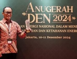 Sulsel Juara 3 Anugerah DEN 2024, Apresiasi atas Transisi Energi Berkelanjutan